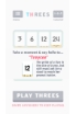 Threes! screenshot 6