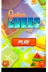 Juice Cubes match 3 jeu screenshot 2