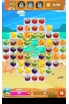 Juice Cubes match 3 jeu screenshot 3