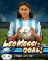 Leo Messi - Goal! screenshot 1