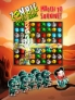 Zombie Puzzle Panic screenshot 1