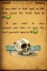 Gamebook Adventures 7: Le Temple du Dieu Araignée screenshot 5