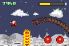 Super Mega Worm Vs Santa screenshot 4