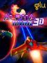 Alpha Wing 3D (Brew) screenshot 2