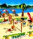 Playman Beach Volley 3D screenshot 2