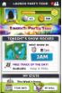 Tap Tap Revenge Tour screenshot 2