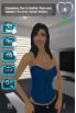 My Virtual Girlfriend - Deluxe Dating Sim screenshot 2
