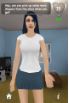 My Virtual Girlfriend - Deluxe Dating Sim screenshot 4