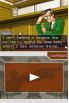 Phoenix Wright: Ace Attorney Trials and Tribulations screenshot 8