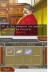 Phoenix Wright: Ace Attorney Trials and Tribulations screenshot 10