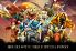 Legendary Heroes MOBA Offline screenshot 2