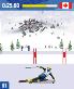 Torino 2006 - The Official Mobile Phone Game of the Olympic Games screenshot 5