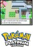 Pokemon Platinum screenshot 16