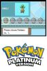 Pokemon Platinum screenshot 34
