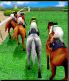 Gallop Racer 3D screenshot 5