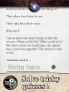 The Sinister Fairground: Horror Adventure Gamebook screenshot 4
