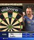 PDC World Championship Darts 2010 screenshot 1