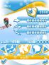 Ultimate Ski Racing screenshot 1
