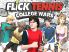 Flick Tennis: College Wars HD screenshot 5