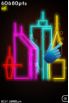 Neon Mania screenshot 2