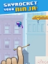 Ninja Up! screenshot 1