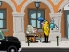 Detective Case and Clown Bot in: Murder in the Hotel Lisbon screenshot 4