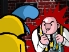 Detective Case and Clown Bot in: Murder in the Hotel Lisbon screenshot 5