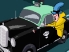 Detective Case and Clown Bot in: Murder in the Hotel Lisbon screenshot 6