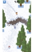 Skiing Yeti Mountain screenshot 7