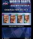 PDC World Darts Championship 2011 screenshot 4