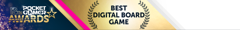 Best Digital Board/Card Game of the Year - Pocket Gamer Awards