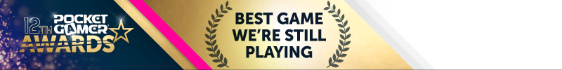 Best Game We're Still Playing - Pocket Gamer Awards
