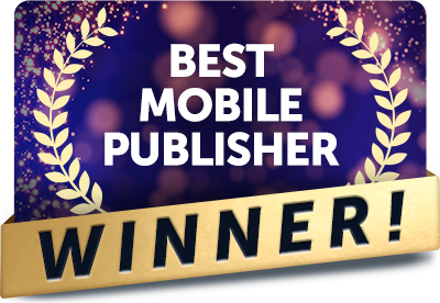 Best Mobile Publisher