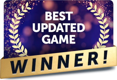 Best Update / Updated Game of the Year