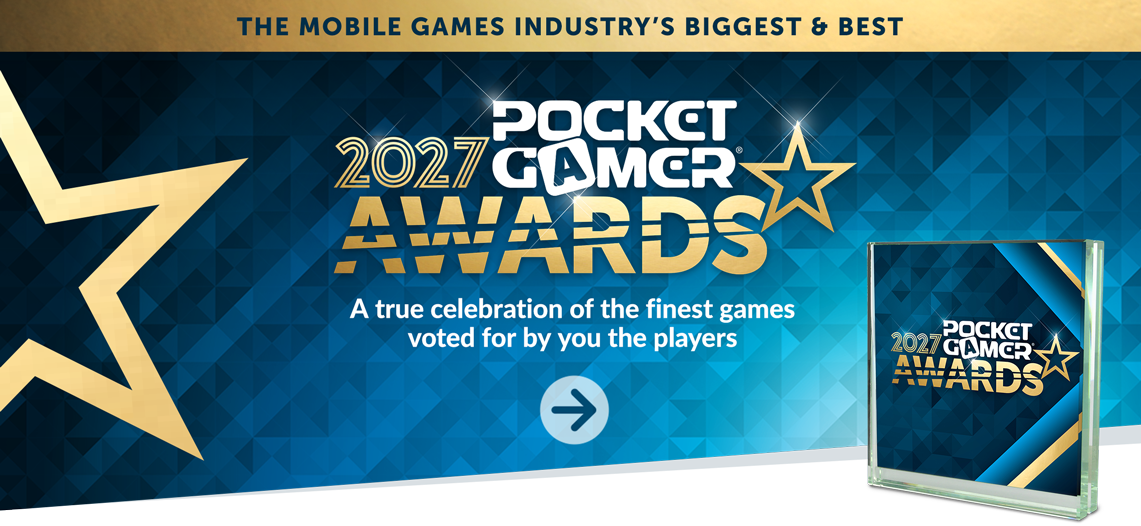Pocket Gamer Awards 2027