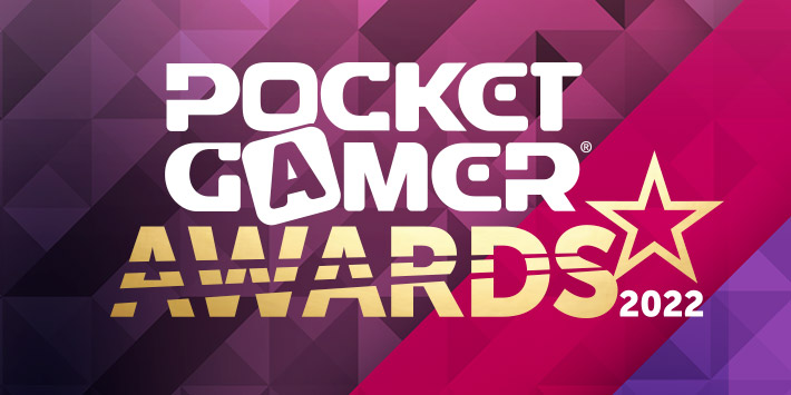Pocket Gamer Awards 2022