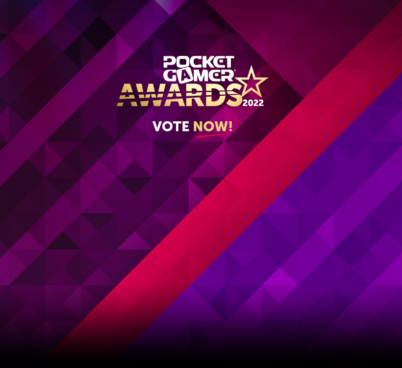 Pocket Gamer Awards 2022 Pocket Gamer