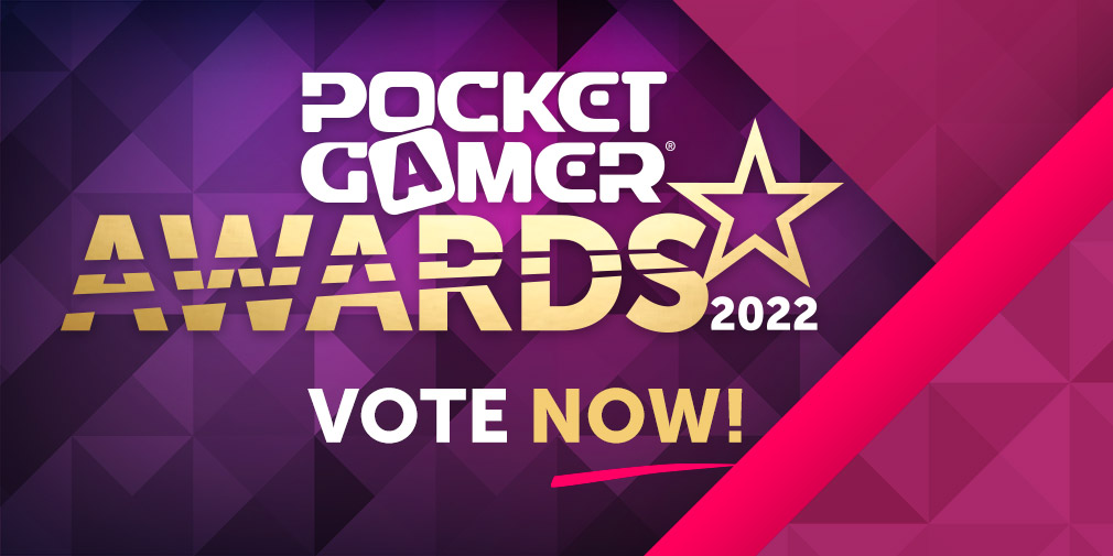 Pocket Gamer Awards 2022 Pocket Gamer