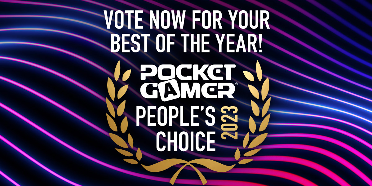 People's Choice Award 2023 Highlights Pocket Gamer