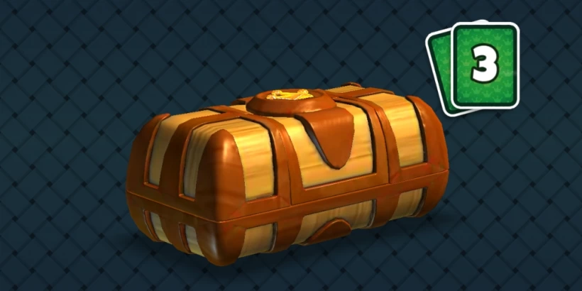 Daily Gift by logging into the Webshop