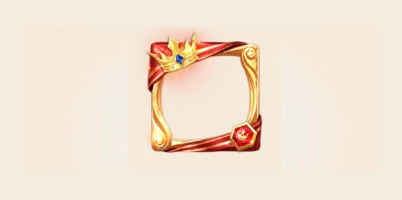 Lord of the Stars Avatar Frame