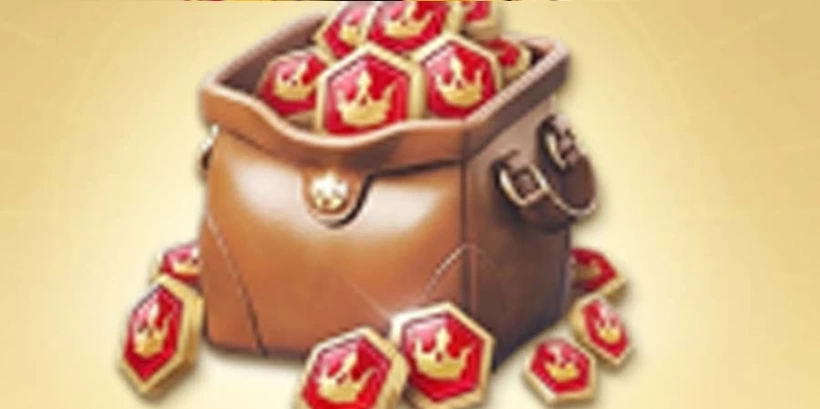 Extra 5,000 Gems with every Empire Stars bundle