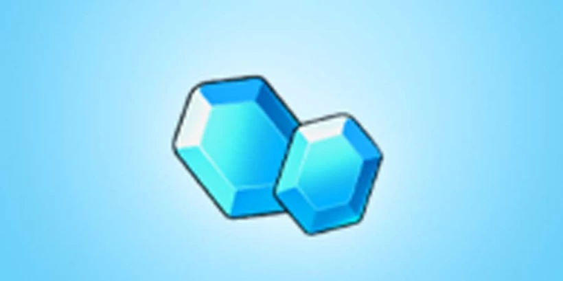 Bonus 20 Diamonds with 99 Arctic Crystals purchase
