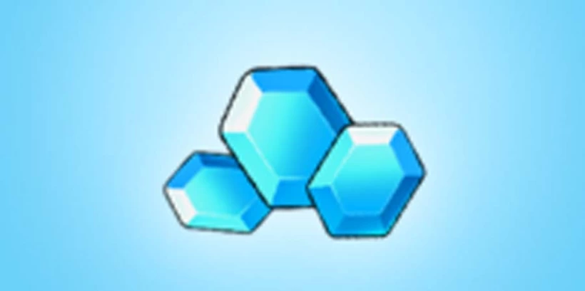 Bonus 100 Diamonds with 499 Arctic Crystals purchase