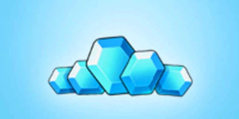 Bonus 200 Diamonds with 999 Arctic Crystals purchase