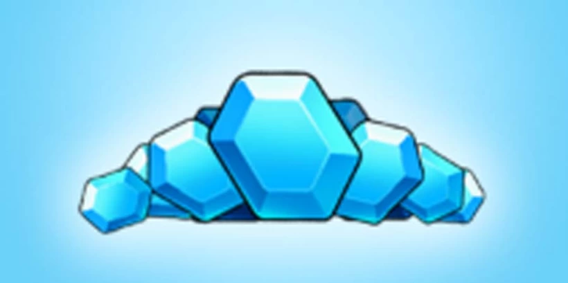 Bonus 400 Diamonds with 1,999 Arctic Crystals purchase