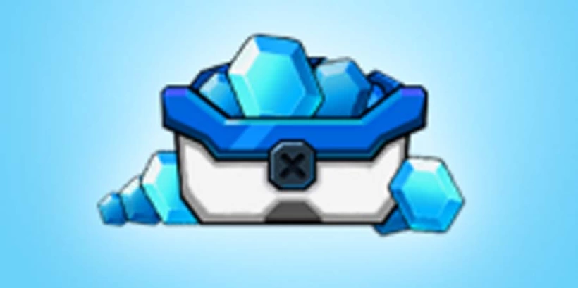 Bonus 1000 Diamonds with 4,999 Arctic Crystals purchase