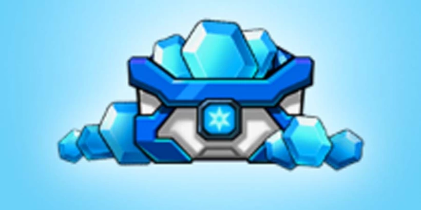 Bonus 2000 Diamonds with 9,999 Arctic Crystals purchase