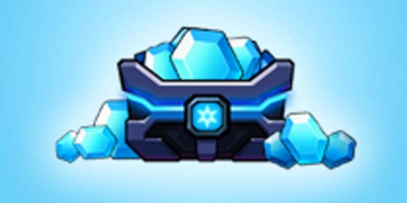 Bonus 6000 Diamonds with 29,999 Arctic Crystals purchase