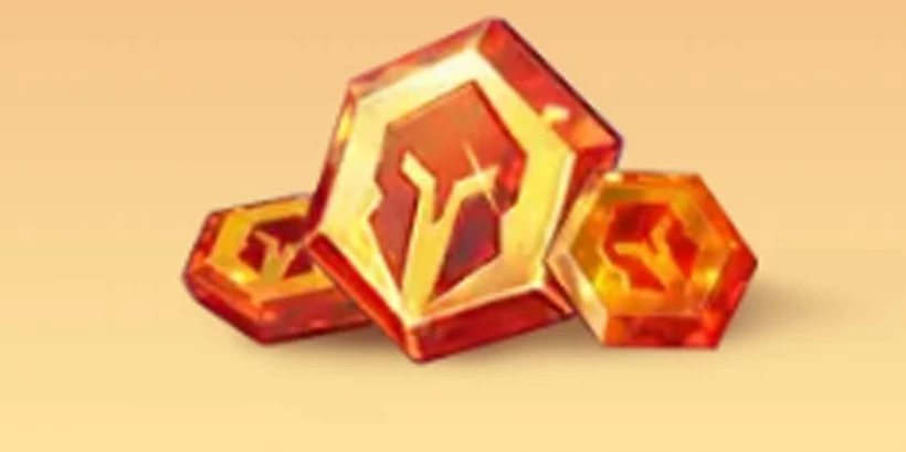 Extra 50 Royal Rubies